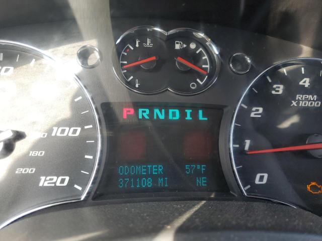 Photo 9 from auction – 2008 CHEVROLET EQUINOX LT with VIN 2CNDL63F586310929