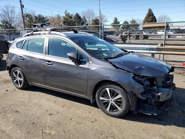 Photo 4 from auction – 2020 SUBARU IMPREZA PR with VIN 4S3GTAV60L3706896