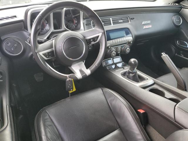 Photo 8 from auction – 2011 CHEVROLET CAMARO 2SS with VIN 2G1FT1EW4B9166768