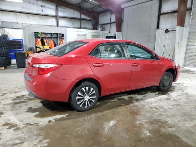 Photo 3 from auction – 2015 TOYOTA COROLLA L with VIN 2T1BURHE5FC373115