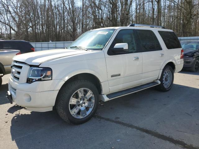 FORD EXPEDITION 2007 with VIN 1FMFU20587LA97927 - Photo from auction
