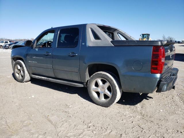 Photo 2 from auction – 2009 CHEVROLET AVALANCHE with VIN 3GNEC22039G288618