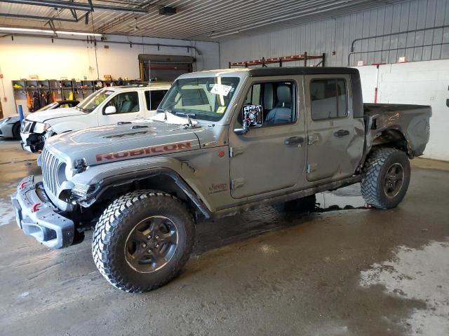Photo 1 from auction – 2022 JEEP GLADIATOR with VIN 1C6JJTBG0NL169039