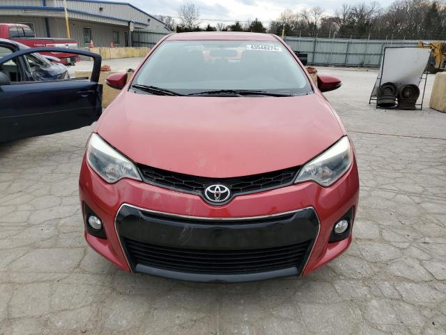 Photo 5 from auction – 2016 TOYOTA COROLLA L with VIN 5YFBURHE5GP491490