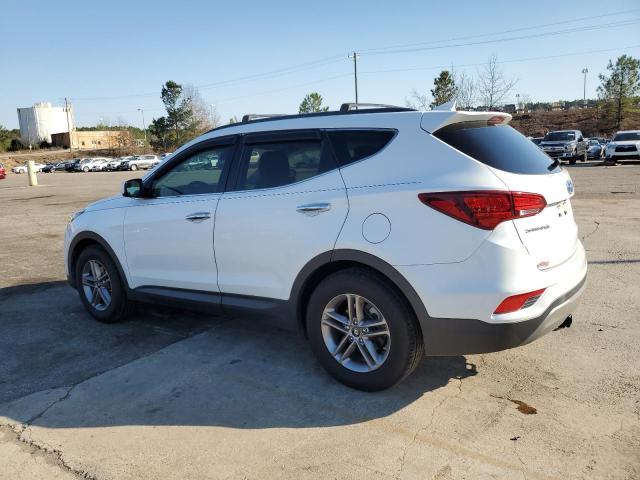 Photo 2 from auction – 2017 HYUNDAI SANTA FE S with VIN 5NMZU3LB3HH028994