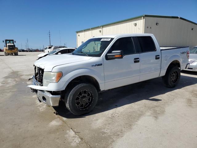 Photo 1 from auction – 2014 FORD F150 SUPER with VIN 1FTFW1EF2EKG47281