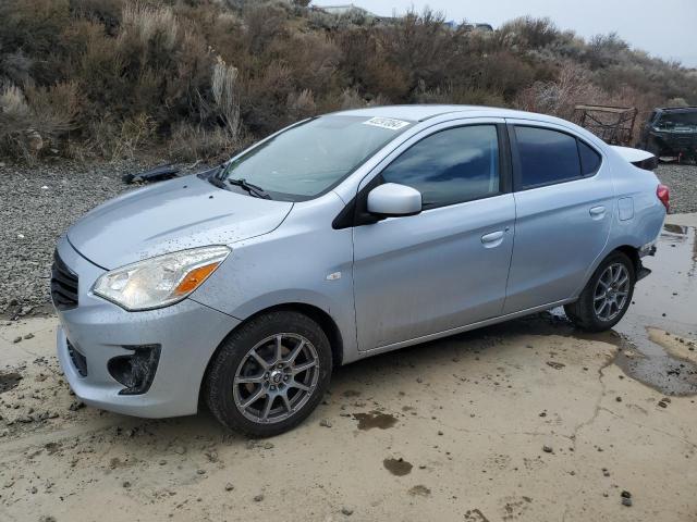 MITSUBISHI MIRAGE G4 2017 with VIN ML32F3FJ9HHF17325 - Photo from auction