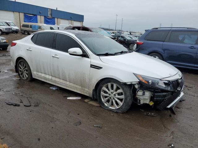 Photo 4 from auction – 2015 KIA OPTIMA EX with VIN 5XXGN4A72FG513311