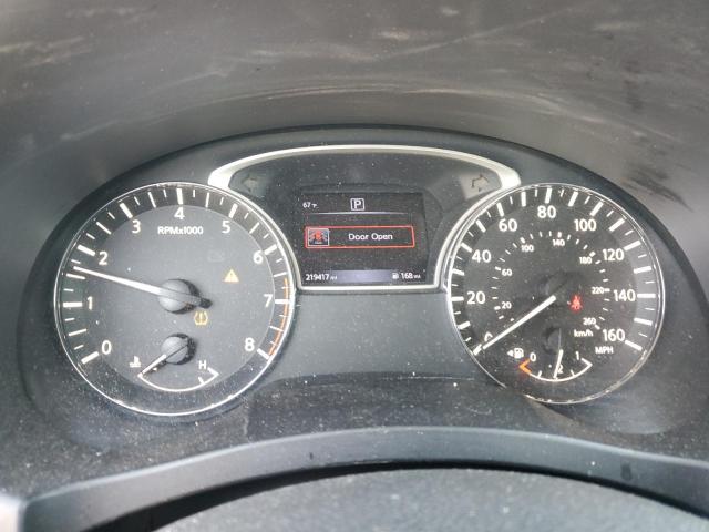 Photo 9 from auction – 2017 NISSAN ALTIMA 2.5 with VIN 1N4AL3AP5HC154129