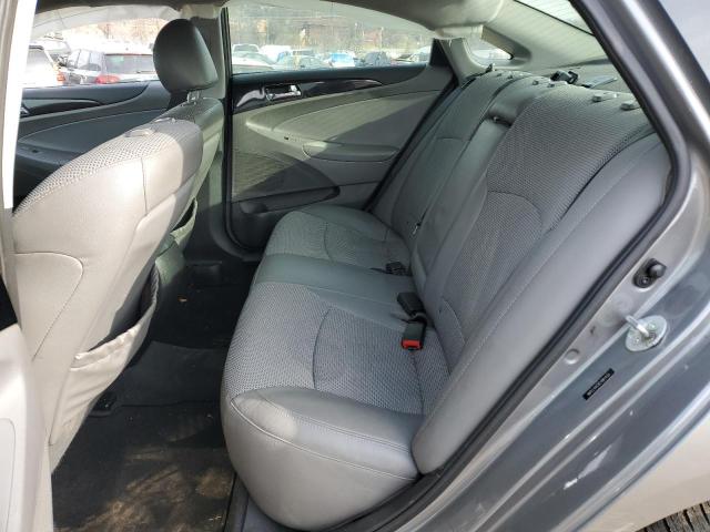 Photo 10 from auction – 2014 HYUNDAI SONATA SE with VIN 5NPEC4AC6EH861433