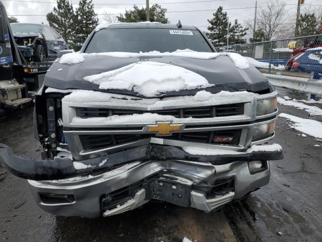Photo 5 from auction – 2015 CHEVROLET SILVERADO with VIN 1GCVKREC0FZ411037