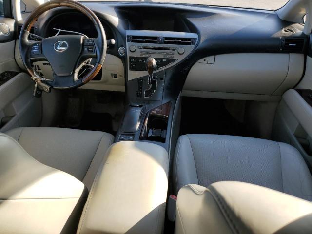 Photo 8 from auction – 2010 LEXUS RX 350 with VIN 2T2BK1BA6AC012025