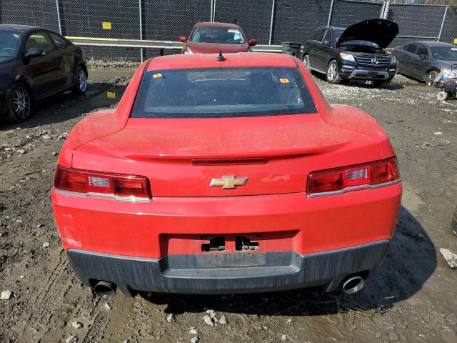 Zdjęcie 6 z aukcji – 2014 CHEVROLET CAMARO LS z VIN 2G1FA1E35E9153107