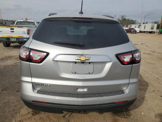 Photo 6 from auction – 2017 CHEVROLET TRAVERSE L with VIN 1GNKRFED2HJ150198