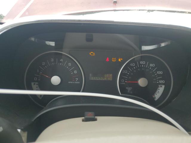 Photo 9 from auction – 2007 FORD EXPLORER X with VIN 1FMEU63E17UB39489