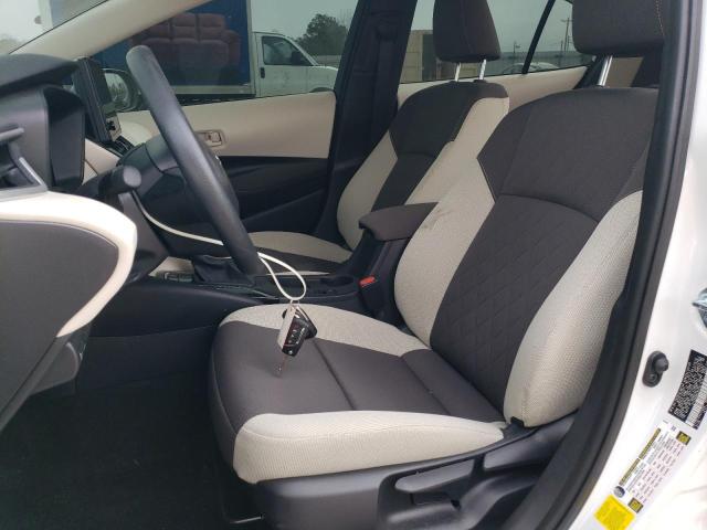 Photo 7 from auction – 2023 TOYOTA COROLLA LE with VIN 5YFB4MDE8PP041034