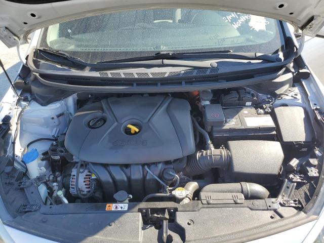 Photo 11 from auction – 2014 KIA FORTE EX with VIN KNAFX4A82E5121525