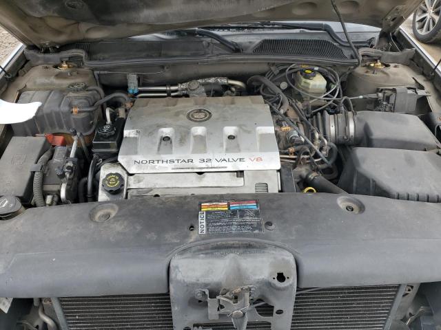Photo 11 from auction – 2002 CADILLAC DEVILLE with VIN 1G6KD54Y52U170508