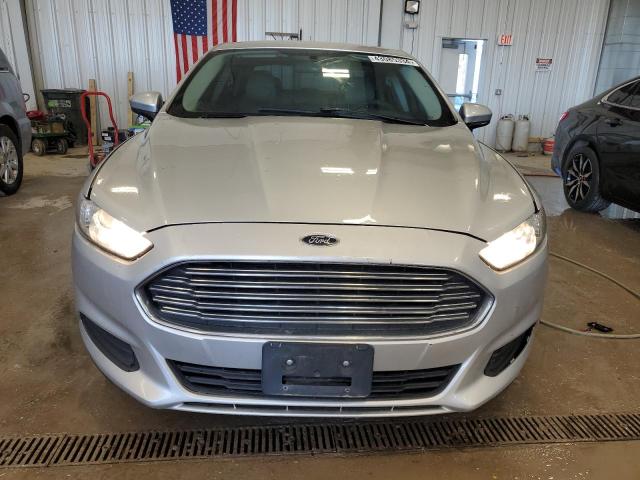 Photo 5 from auction – 2013 FORD FUSION S with VIN 3FA6P0G7XDR139573