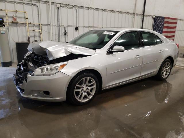 CHEVROLET MALIBU LIM 2016 with VIN 1G11C5SA5GU133637 - Photo from auction