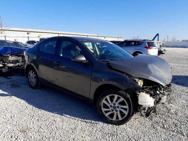Photo 4 from auction – 2013 MAZDA 3 I with VIN JM1BL1V78D1821486