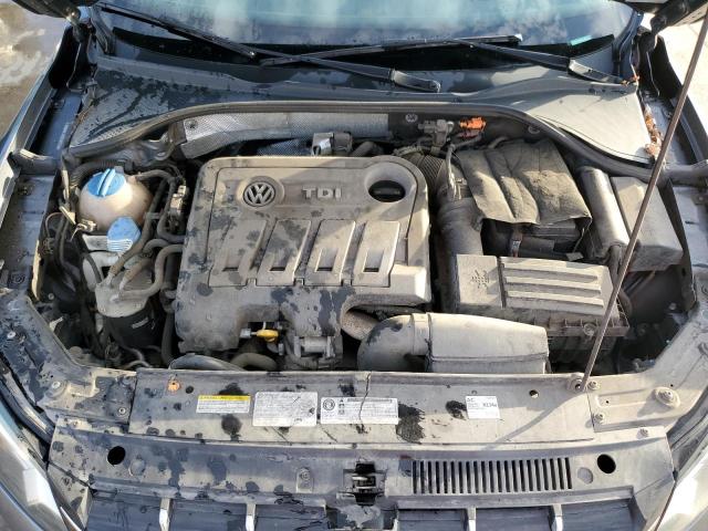 Photo 11 from auction – 2014 VOLKSWAGEN PASSAT SEL with VIN 1VWCN7A3XEC061228