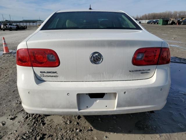 Photo 6 from auction – 2008 BUICK LUCERNE CX with VIN 1G4HD57208U189647