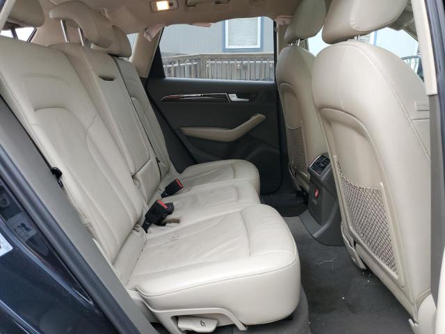 Photo 10 from auction – 2012 AUDI Q5 PREMIUM with VIN WA1LFAFP1CA099667