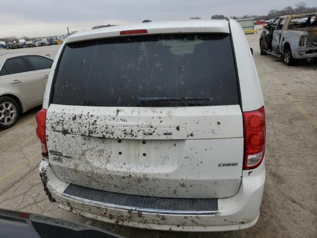 Photo 6 from auction – 2012 DODGE GRAND CARA with VIN 2C4RDGDG4CR173896