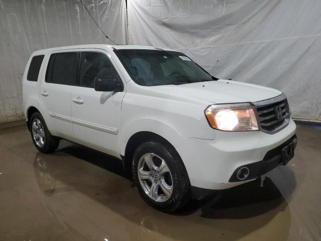 Photo 4 from auction – 2013 HONDA PILOT EXL with VIN 5FNYF3H57DB027819
