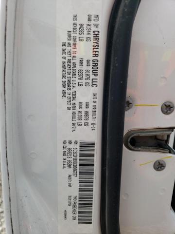 Photo 13 from auction – 2014 DODGE DART SXT with VIN 1C3CDFBB8ED906727