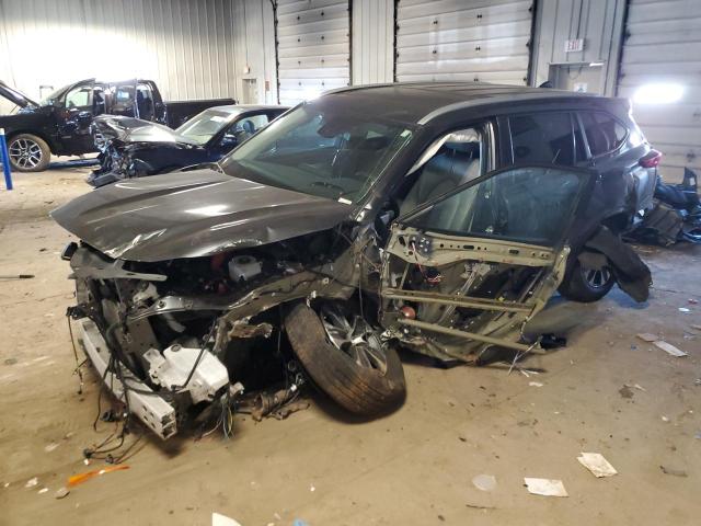TOYOTA HIGHLANDER 2023 with VIN 5TDKBRCH3PS580554 - Photo from auction