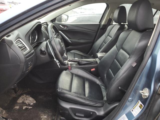 Photo 7 from auction – 2015 MAZDA 6 TOURING with VIN JM1GJ1V58F1207793