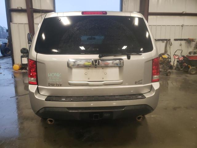 Photo 6 from auction – 2015 HONDA PILOT EXL with VIN 5FNYF3H56FB033971