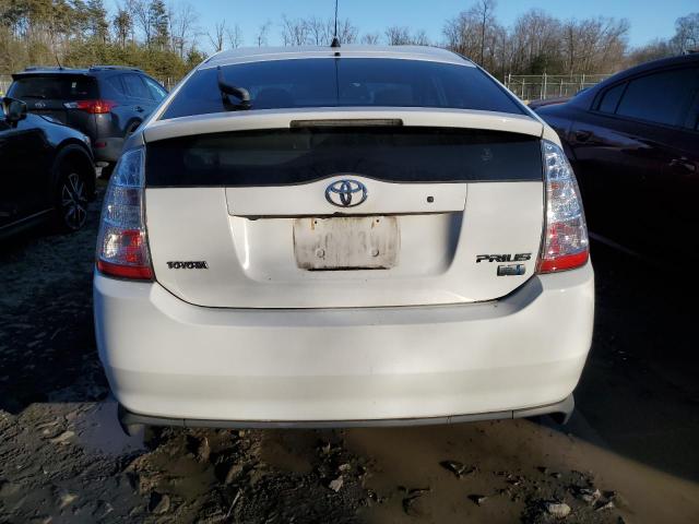 Photo 6 from auction – 2007 TOYOTA PRIUS with VIN JTDKB20U277086320