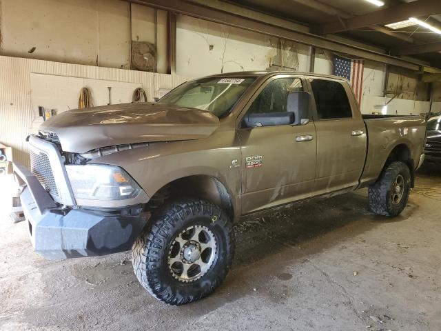 DODGE RAM 2500 2010 with VIN 3D7UT2CL7AG174645 - Photo from auction
