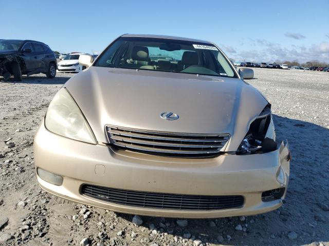 Photo 5 from auction – 2002 LEXUS ES 300 with VIN JTHBF30G525015975
