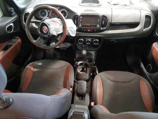 Photo 8 from auction – 2014 FIAT 500L TREKK with VIN ZFBCFADH4EZ007380