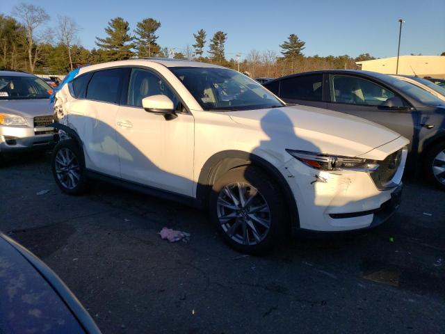 Photo 4 from auction – 2020 MAZDA CX-5 with VIN JM3KFBDM4L0721305