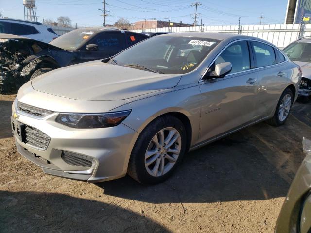 Photo 1 from auction – 2016 CHEVROLET MALIBU LT with VIN 1G1ZE5ST3GF275956