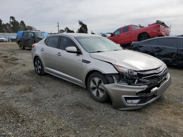 Photo 4 from auction – 2013 KIA OPTIMA HYB with VIN KNAGM4AD8D5050016