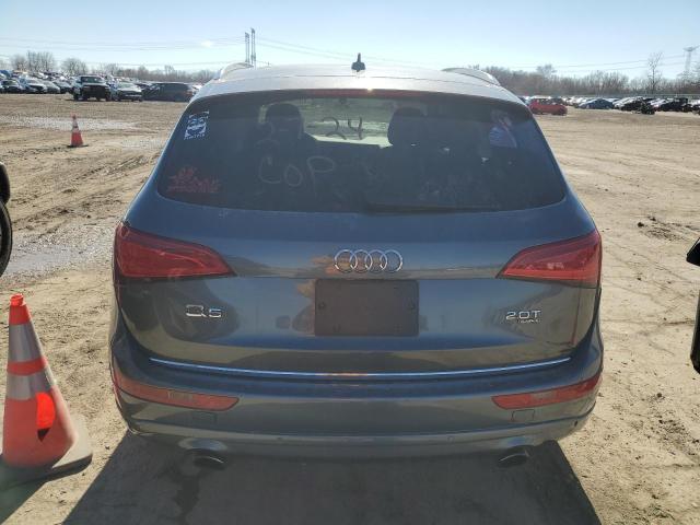 Photo 6 from auction – 2015 AUDI Q5 PREMIUM with VIN WA1LFAFP7FA031927
