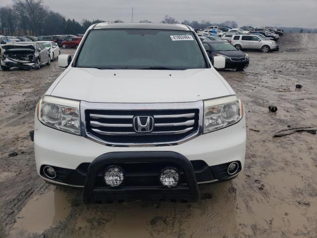 Photo 5 from auction – 2014 HONDA PILOT EXLN with VIN 5FNYF4H77EB055399