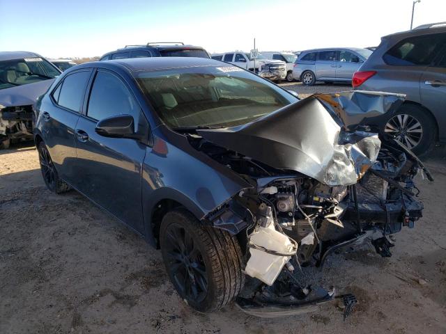 Photo 4 from auction – 2018 TOYOTA COROLLA L with VIN 2T1BURHE6JC054380