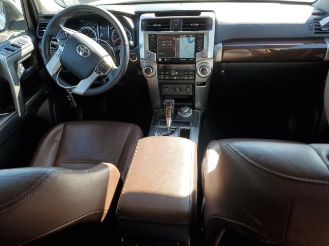 Photo 8 from auction – 2020 TOYOTA 4RUNNER SR with VIN JTEBU5JR5L5750181