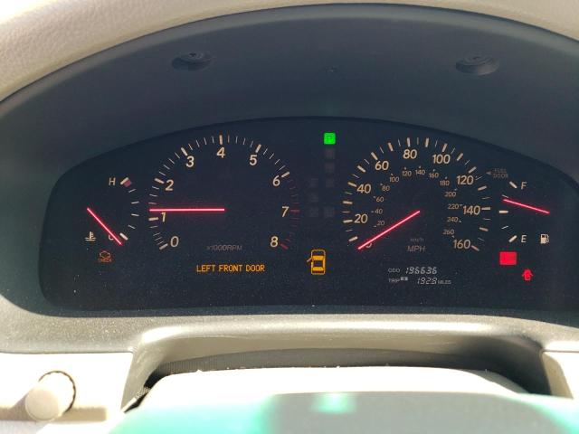 Photo 9 from auction – 2001 LEXUS LS 430 with VIN JTHBN30F910049097