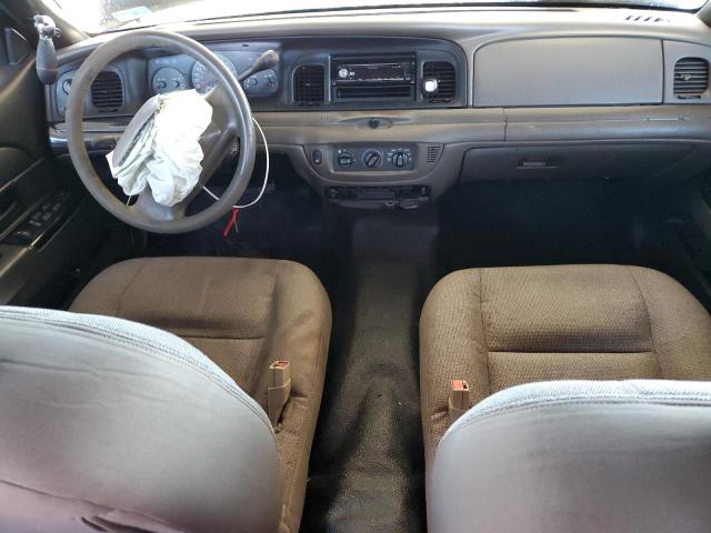 Photo 8 from auction – 2003 FORD CROWN VICT with VIN 2FAHP71W63X181563