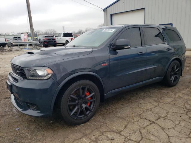 DODGE DURANGO SR 2018 with VIN 1C4SDJGJ5JC370104 - Photo from auction