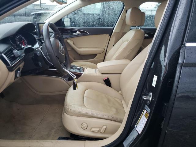Photo 7 from auction – 2014 AUDI A6 PREMIUM with VIN WAUFGAFC4EN071187