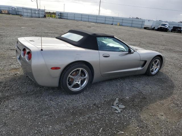 Photo 3 from auction – 2002 CHEVROLET CORVETTE with VIN 1G1YY32G725107083